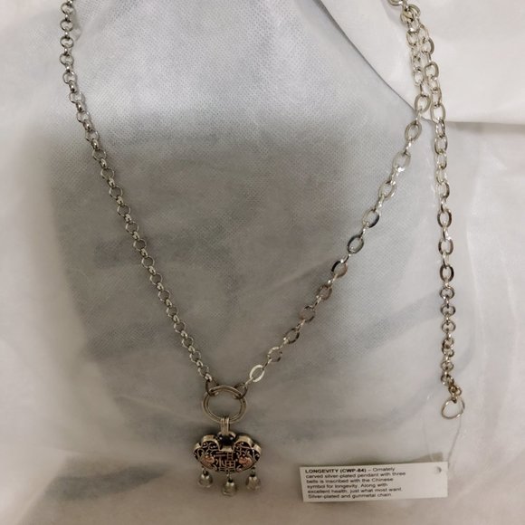 🇨🇦Fran Green Necklace - Picture 2 of 5